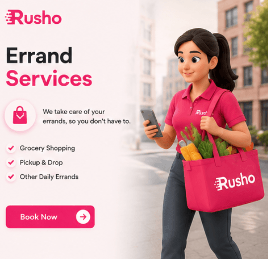 Errand Services